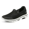Go Walk Shoes “Black White”
