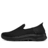 Go Walk Slip-ins Shoes “Black”