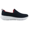 Go Walk Slip On Blue/Red