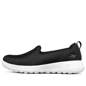 Go Walk Slip-on Shoes Black