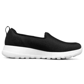 Go Walk Slip-on Shoes Black
