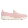 Go Walk Slip-on Shoes Pink