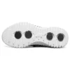 Go Walk Smart Lazy Shoes Black