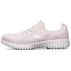 Go Walk Smart Pink/White