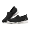 Go Walk Smart Running Shoes Black