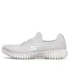 Go Walk Smart Running Shoes Gray/White/Blue