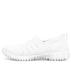 Go Walk Smart Slip-On Shoes White