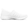 Go Walk Smart Slip-On Shoes White