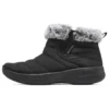 Go Walk Stability Boot “Black White”