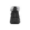 Go Walk Stability Boot “Black White”