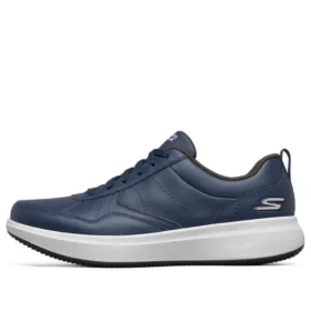 Go Walk Steady Blue/White