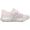 Go Walk Stretch Fit Running Shoes White/Pink/Purple