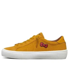 Goldie 2.0 x Hello Kitty “Mustard Yellow”