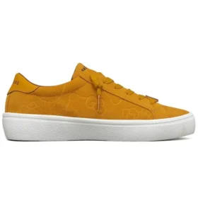 Goldie 2.0 x Hello Kitty “Mustard Yellow”