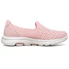 Gowalk 5 Slip-On Shoes Pink