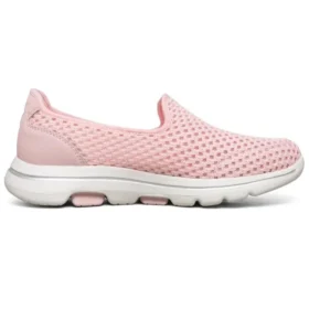 Gowalk 5 Slip-On Shoes Pink