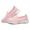 Gowalk 5 Slip-On Shoes Pink