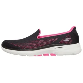 GOwalk 6 Cosmic Force Loafers Black/Pink
