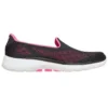 GOwalk 6 Cosmic Force Loafers Black/Pink