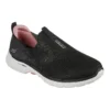 Gowalk 6 Loafers Black