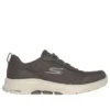GOWalk 7 Lace Up Trainer “Brown”