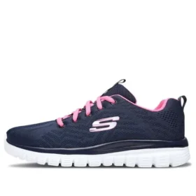 Graceful Get Connected Blue/White/Pink