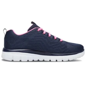 Graceful Get Connected Blue/White/Pink
