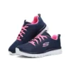 Graceful Get Connected Blue/White/Pink