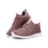Graceful Get Connected Sneakers Pink/White