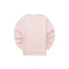 Graphic Crew Sweater “Black White Pink Blue Grey”