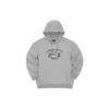 Graphic Hoodie “Black Green Beige Red Grey”