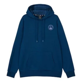 Graphic Hoodie “Blue Black White”