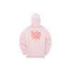 Graphic Hoodie “Pink”