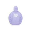 Graphic Hoodie “Purple White”