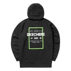 Graphic Hoodies “Black White Green”