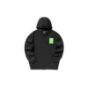 Graphic Hoodies “Black White Green”