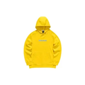 Graphic Hoodies “Yellow White Blue”