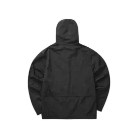 Graphic Jacket “Black Green”