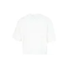 Graphic T-Shirt “White Black”
