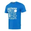 Graphic Tee “Blue White”