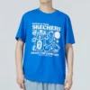 Graphic Tee “Blue White”