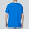 Graphic Tee “Blue White”