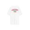 Graphic Tee “White Blue Red”