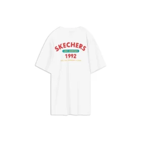 Graphic Tee “White Blue Red”