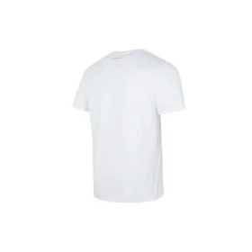 Graphic Tee “White Orange”