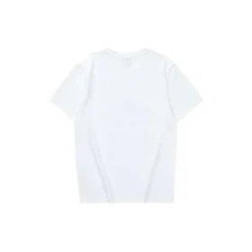 Graphic Tee “White Tan”
