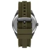 Gunmetal Nylon Cord Watch Set