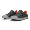 Guzman Steps Slip-Ons “Grey Orange”