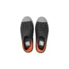 Guzman Steps Slip-Ons “Grey Orange”
