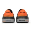 Guzman Steps Slip-Ons “Grey Orange”
